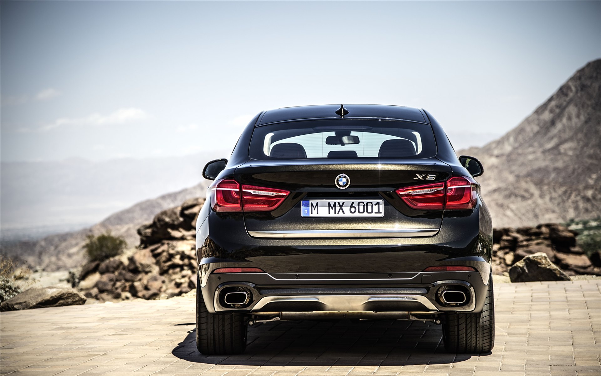 BMW X6 2015