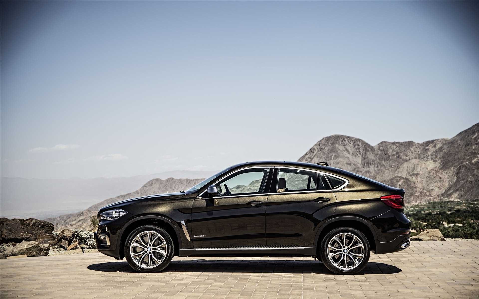 BMW X6 2015