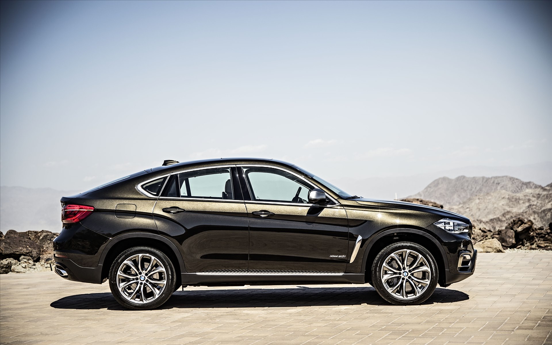 BMW X6 2015