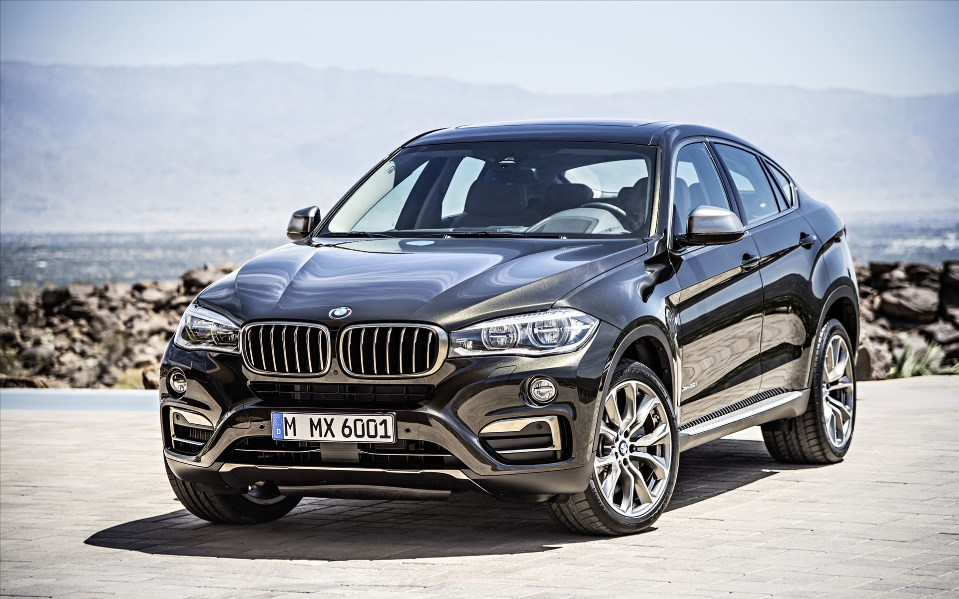 BMW X6 2015