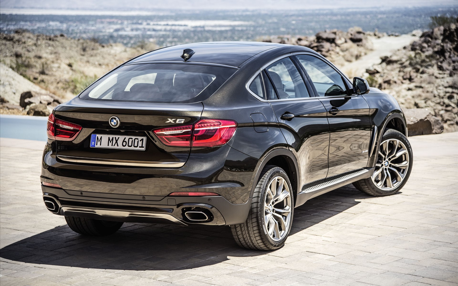 BMW X6 2015