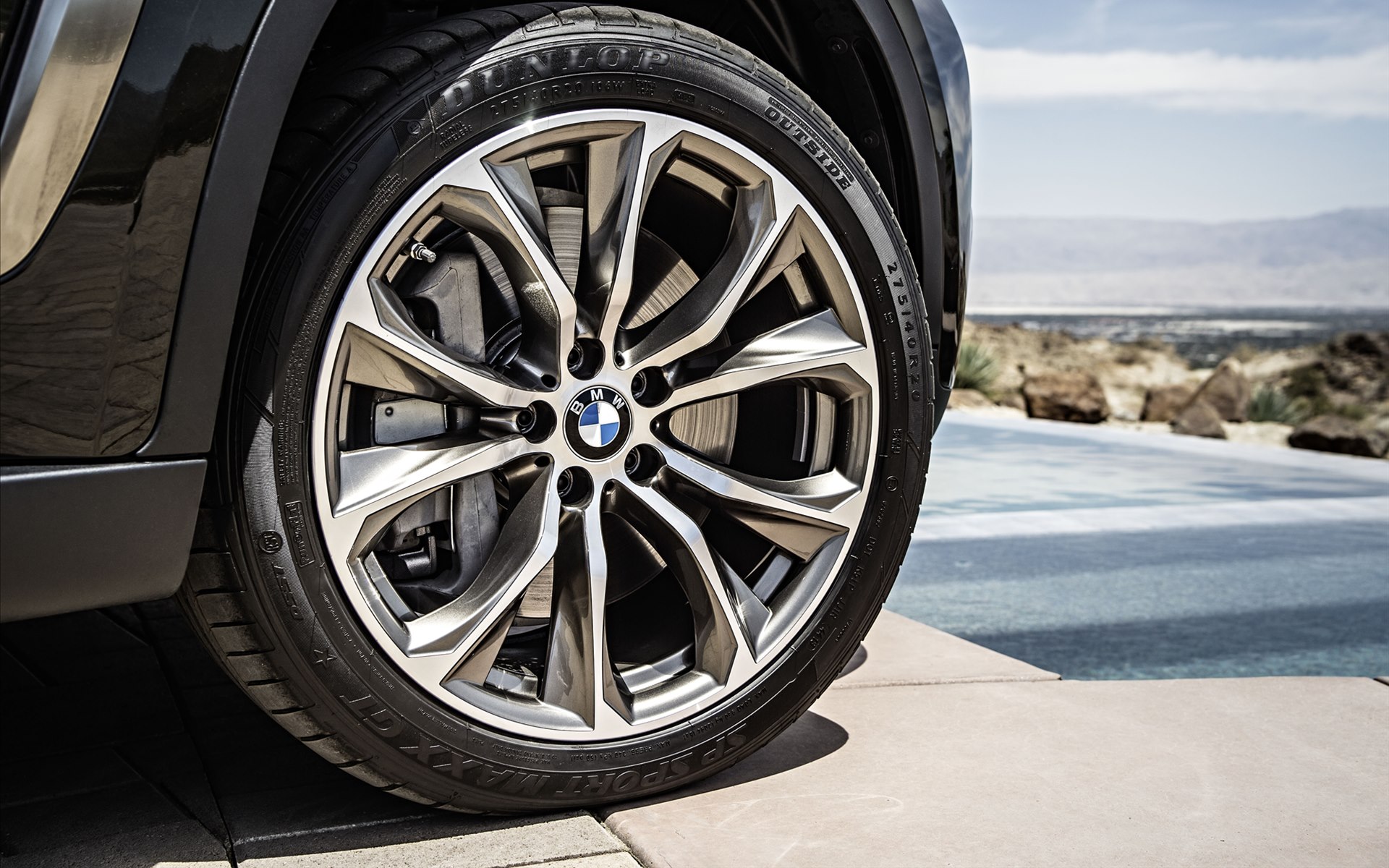 BMW X6 2015