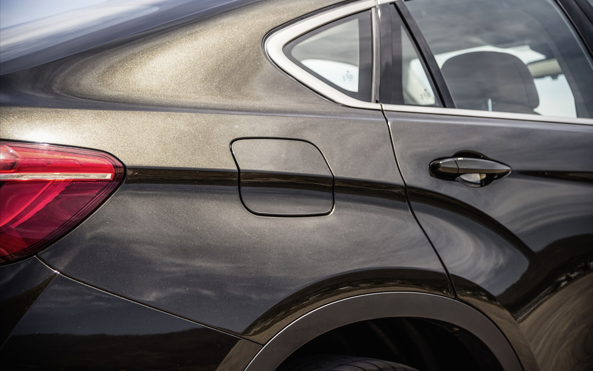 BMW X6 2015