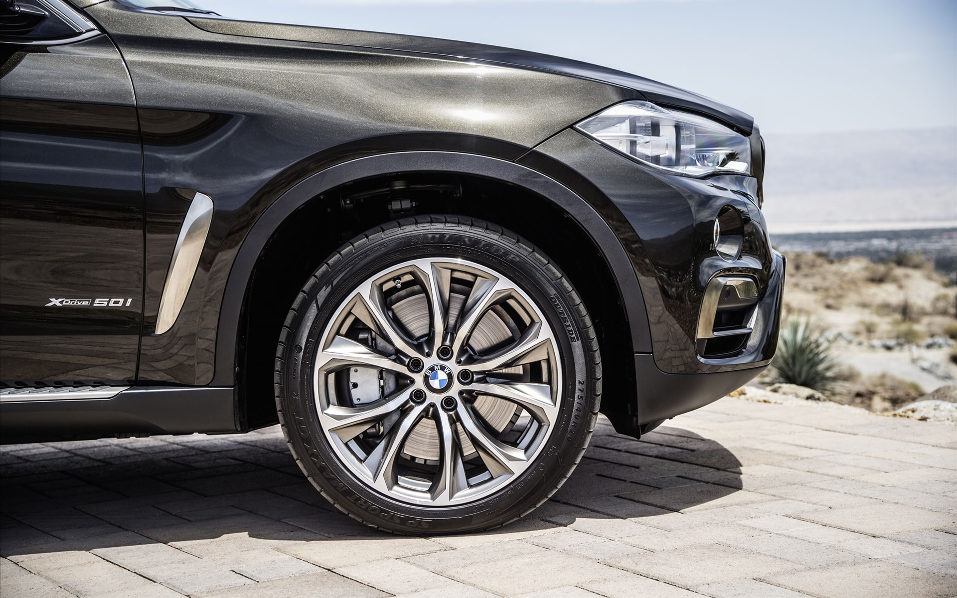 BMW X6 2015