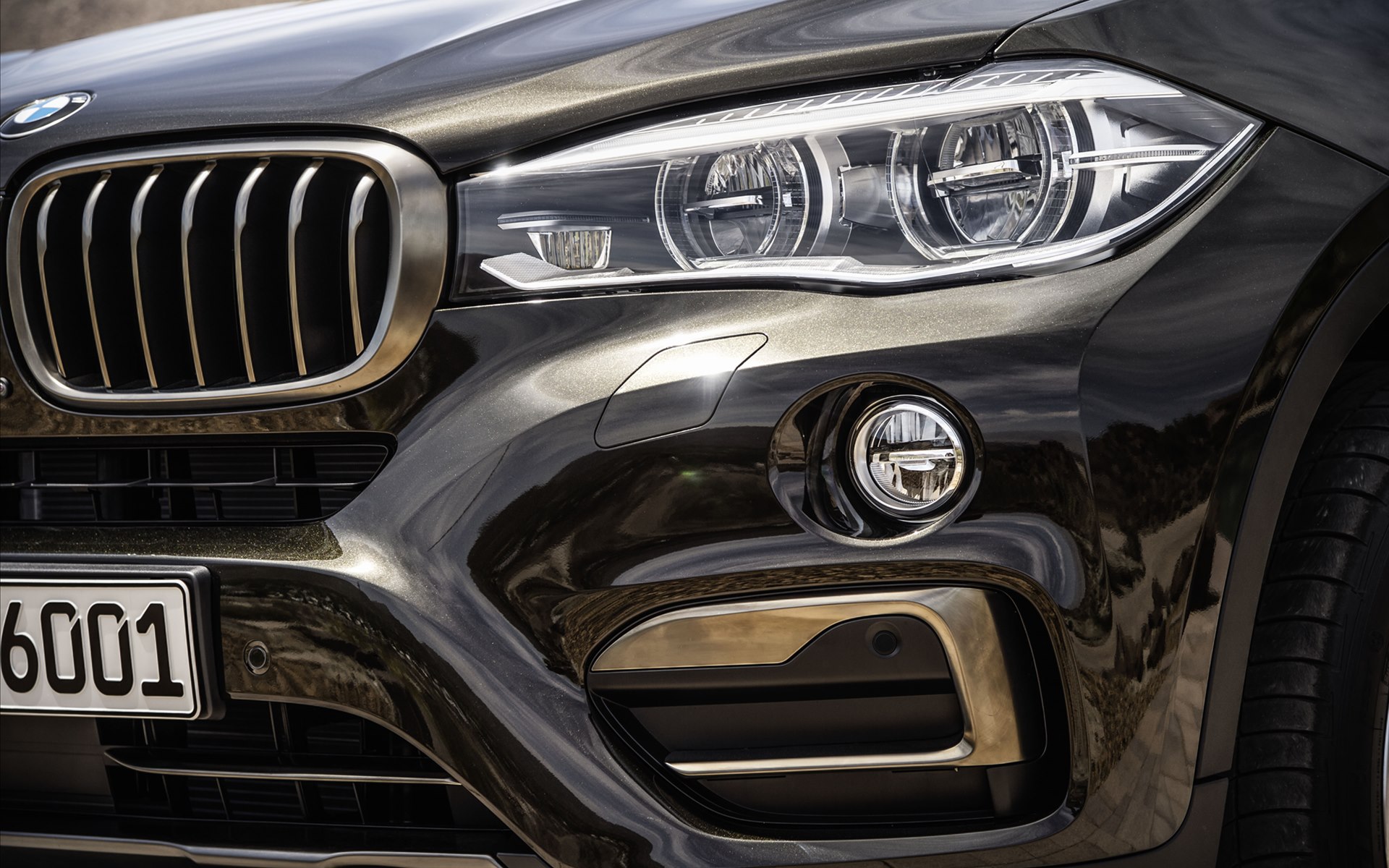 BMW X6 2015
