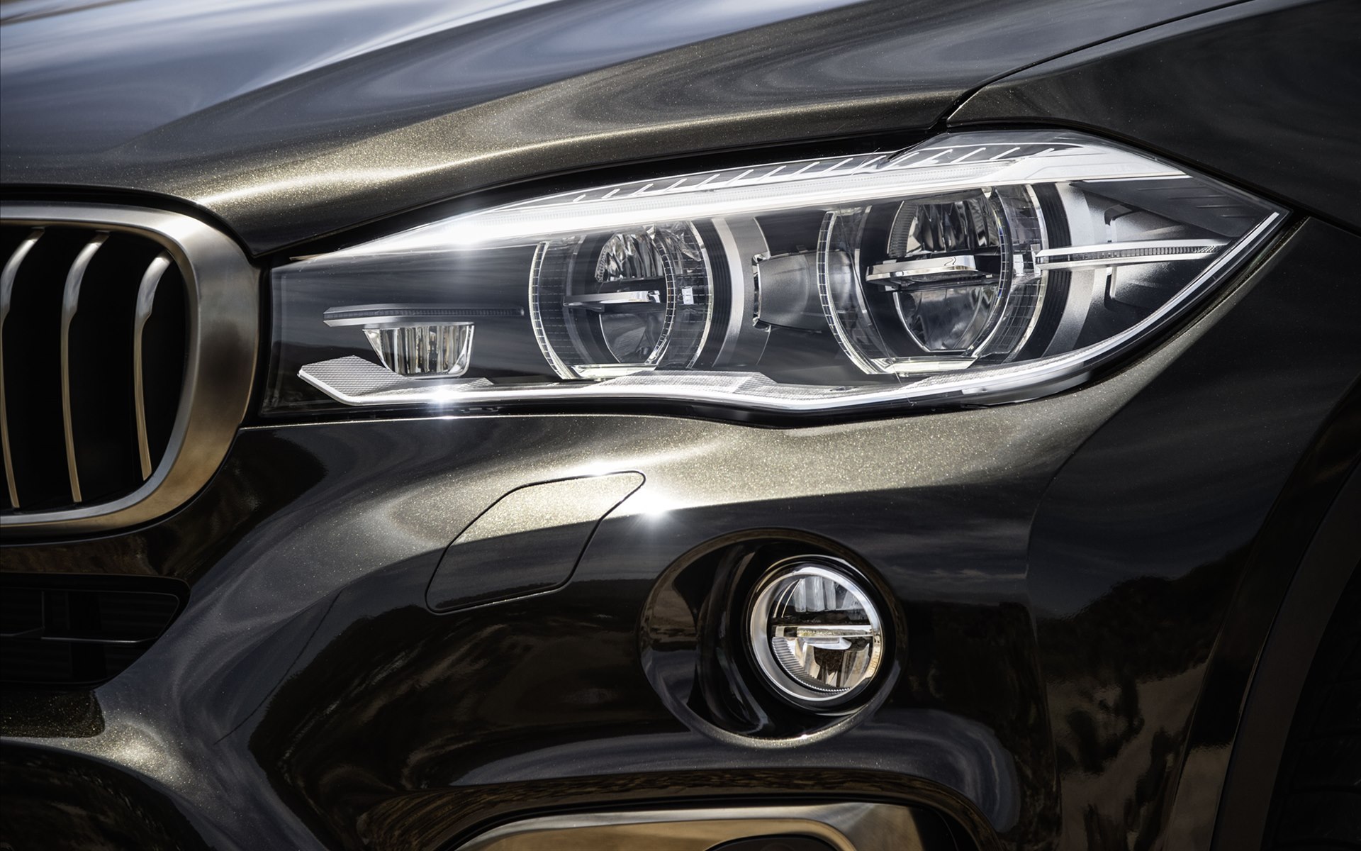 BMW X6 2015