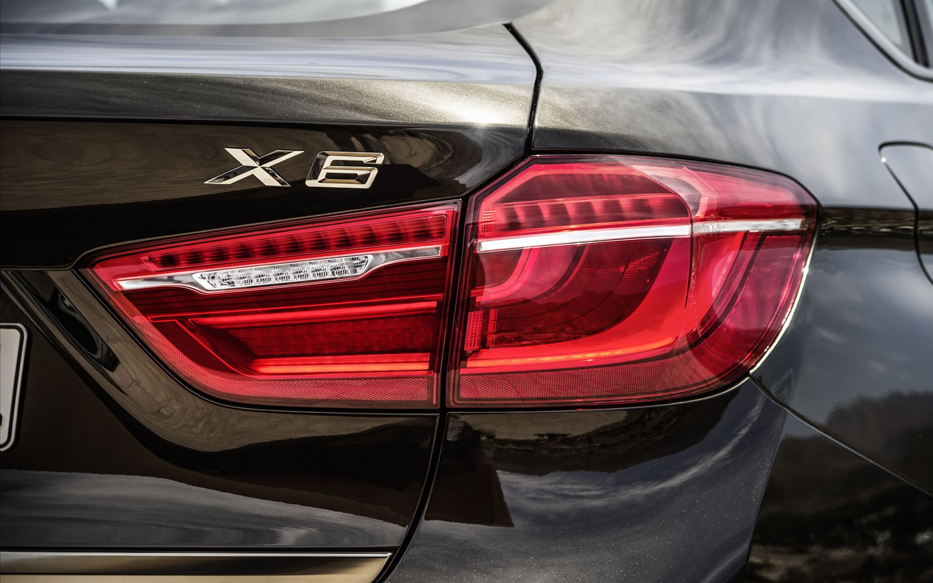 BMW X6 2015