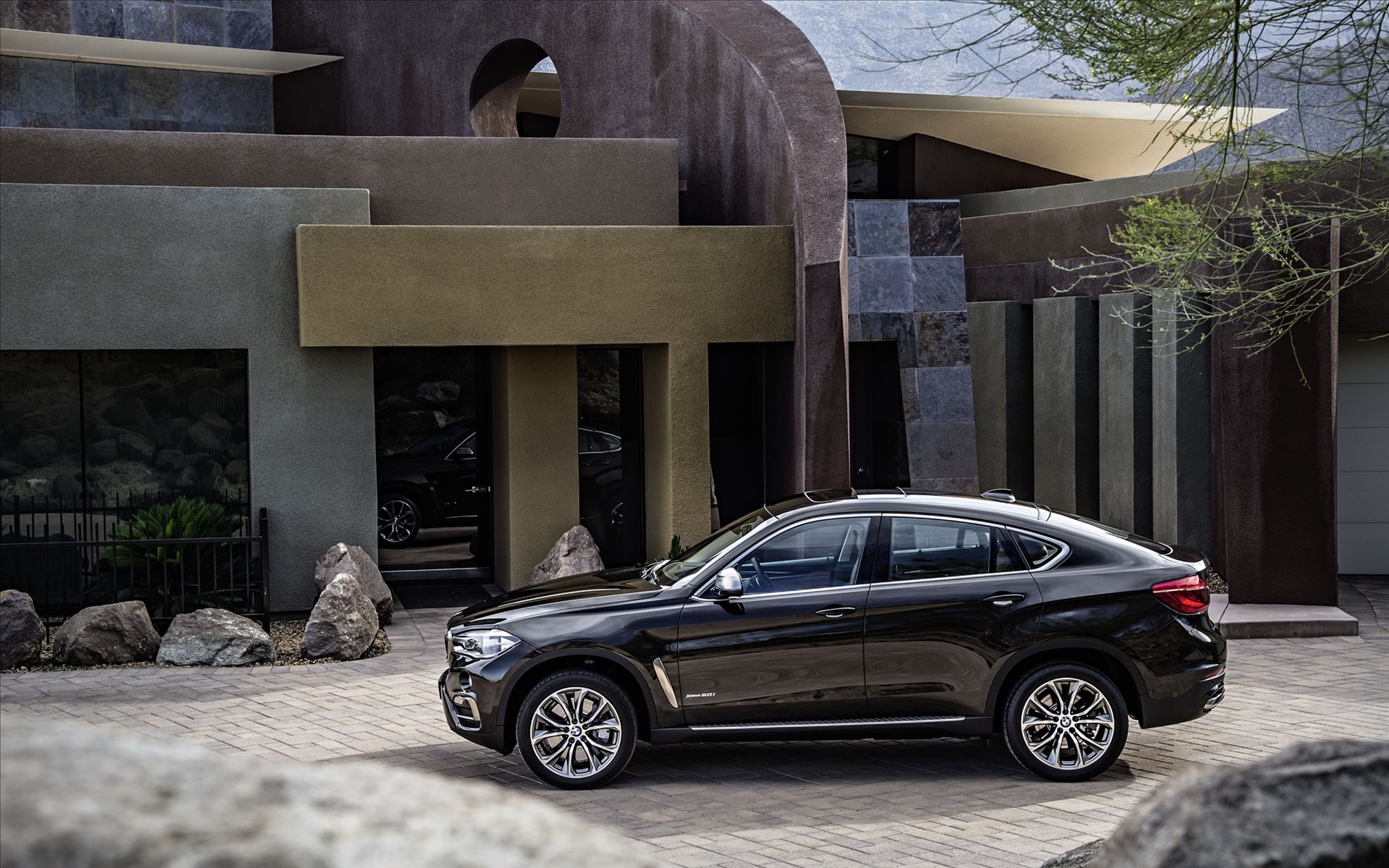 BMW X6 2015