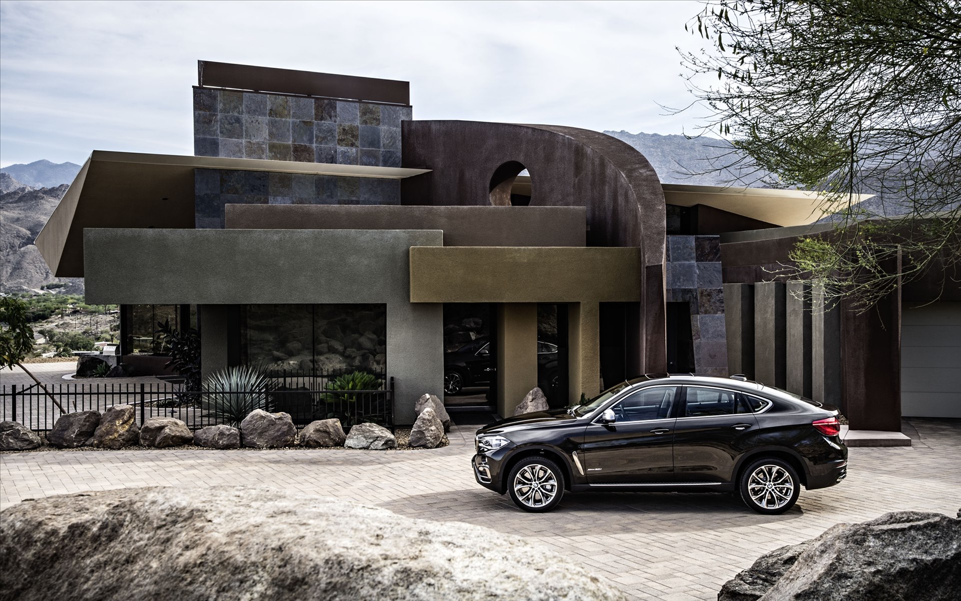 BMW X6 2015