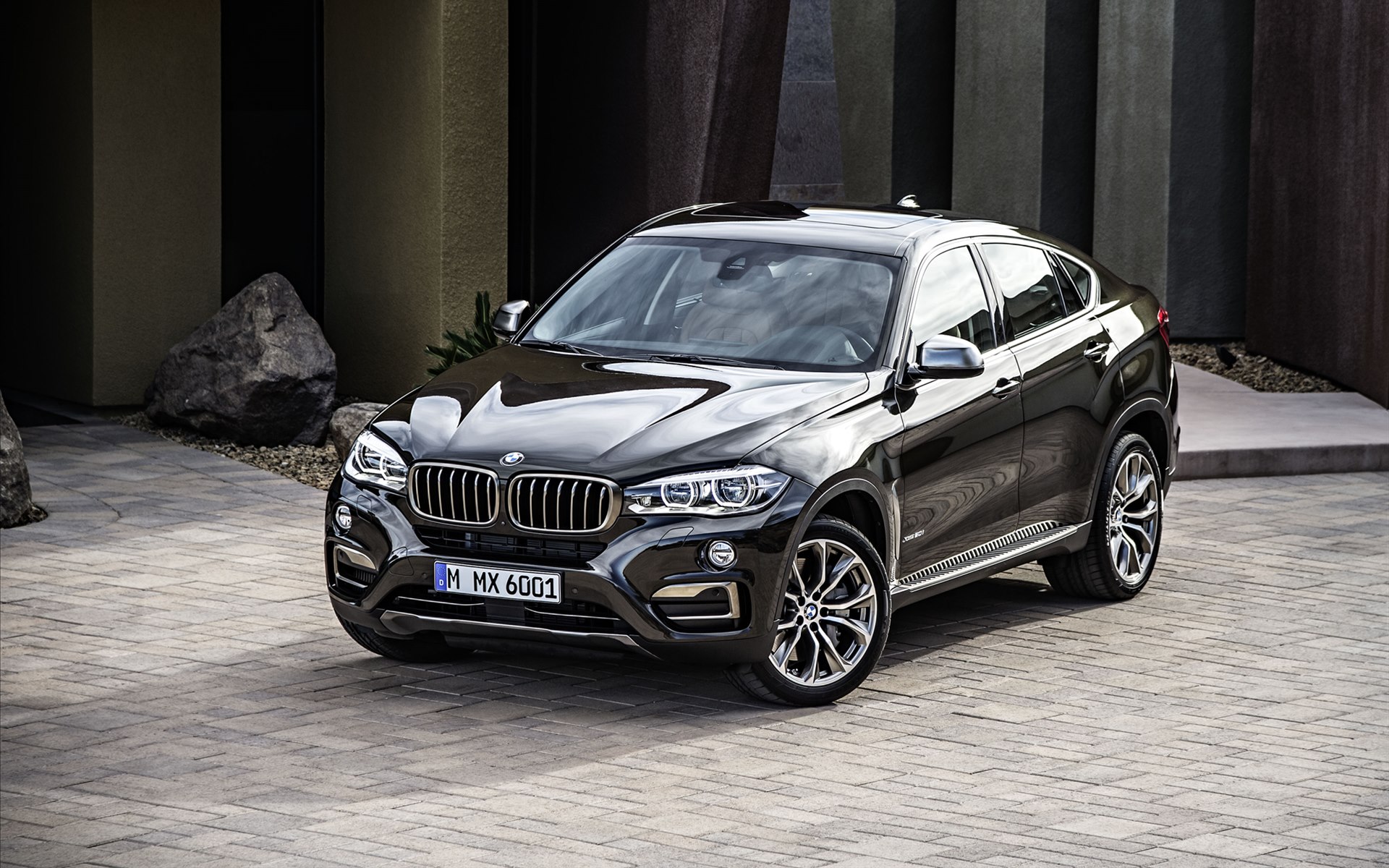 BMW X6 2015