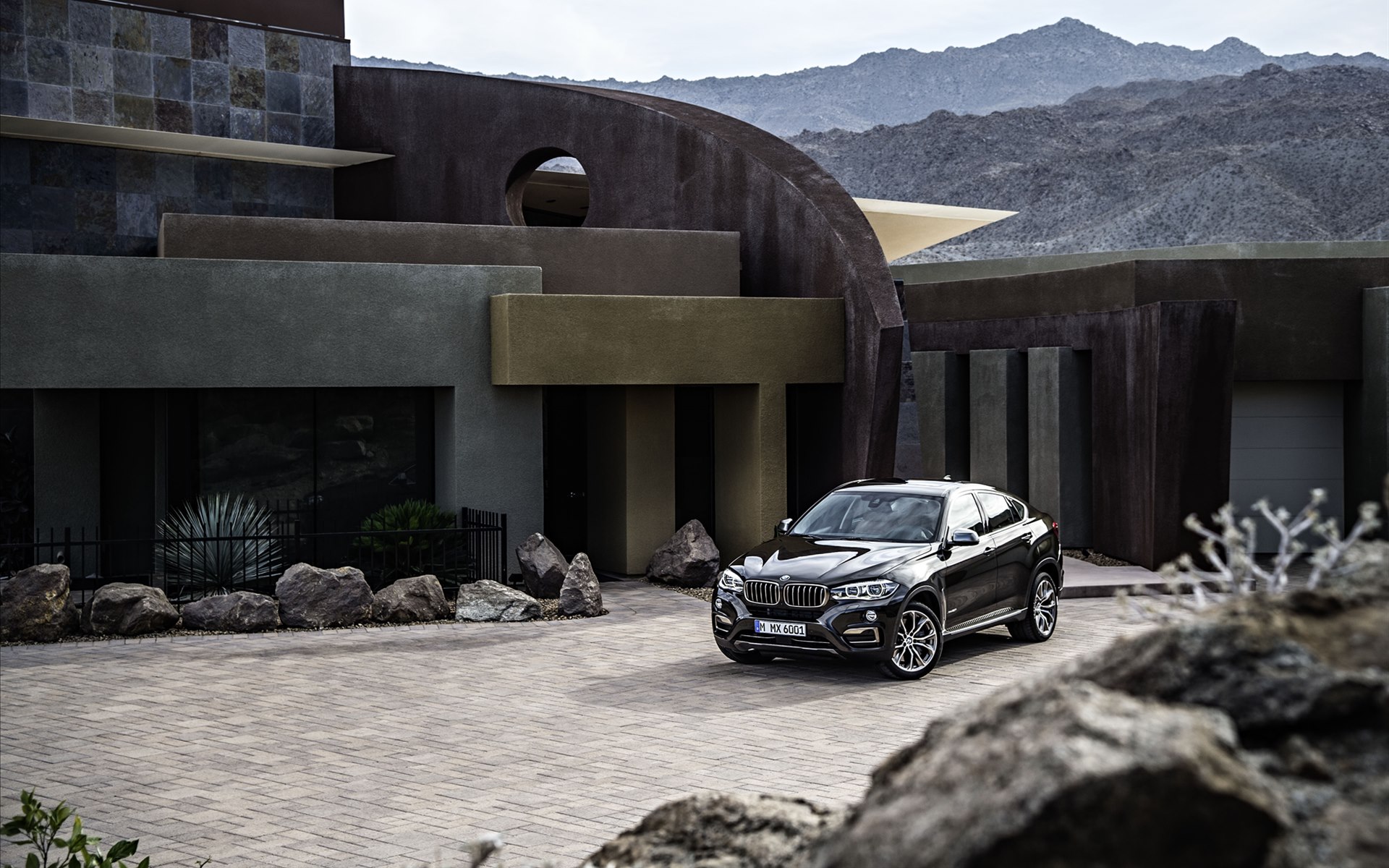 BMW X6 2015