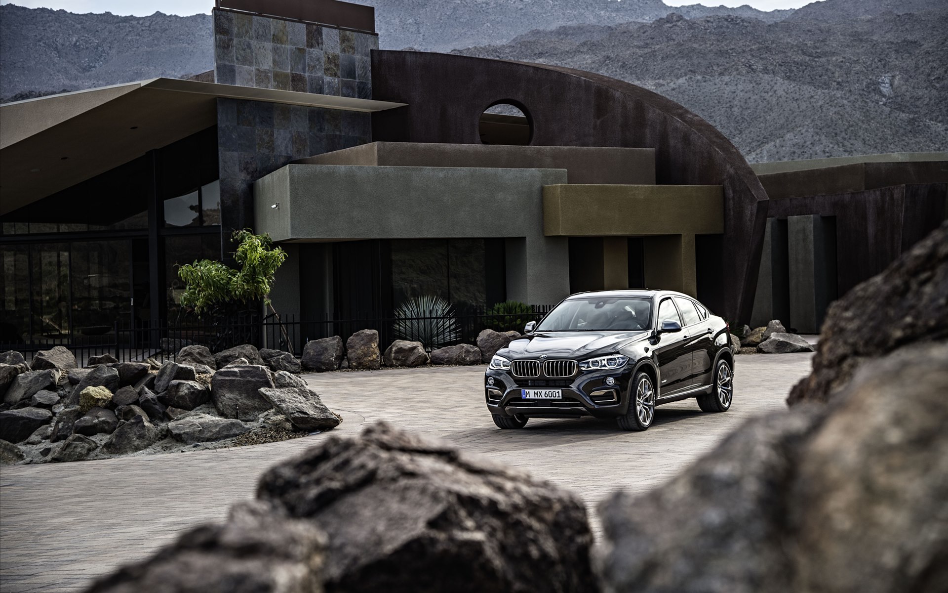 BMW X6 2015