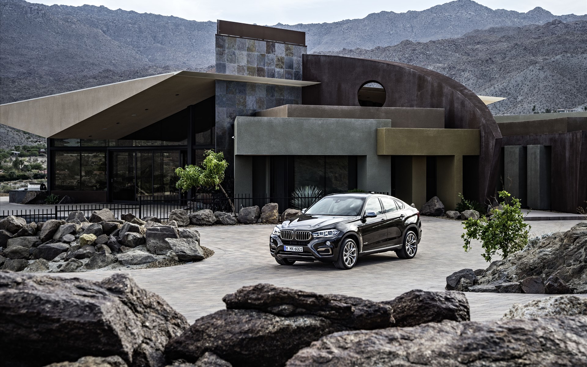 BMW X6 2015
