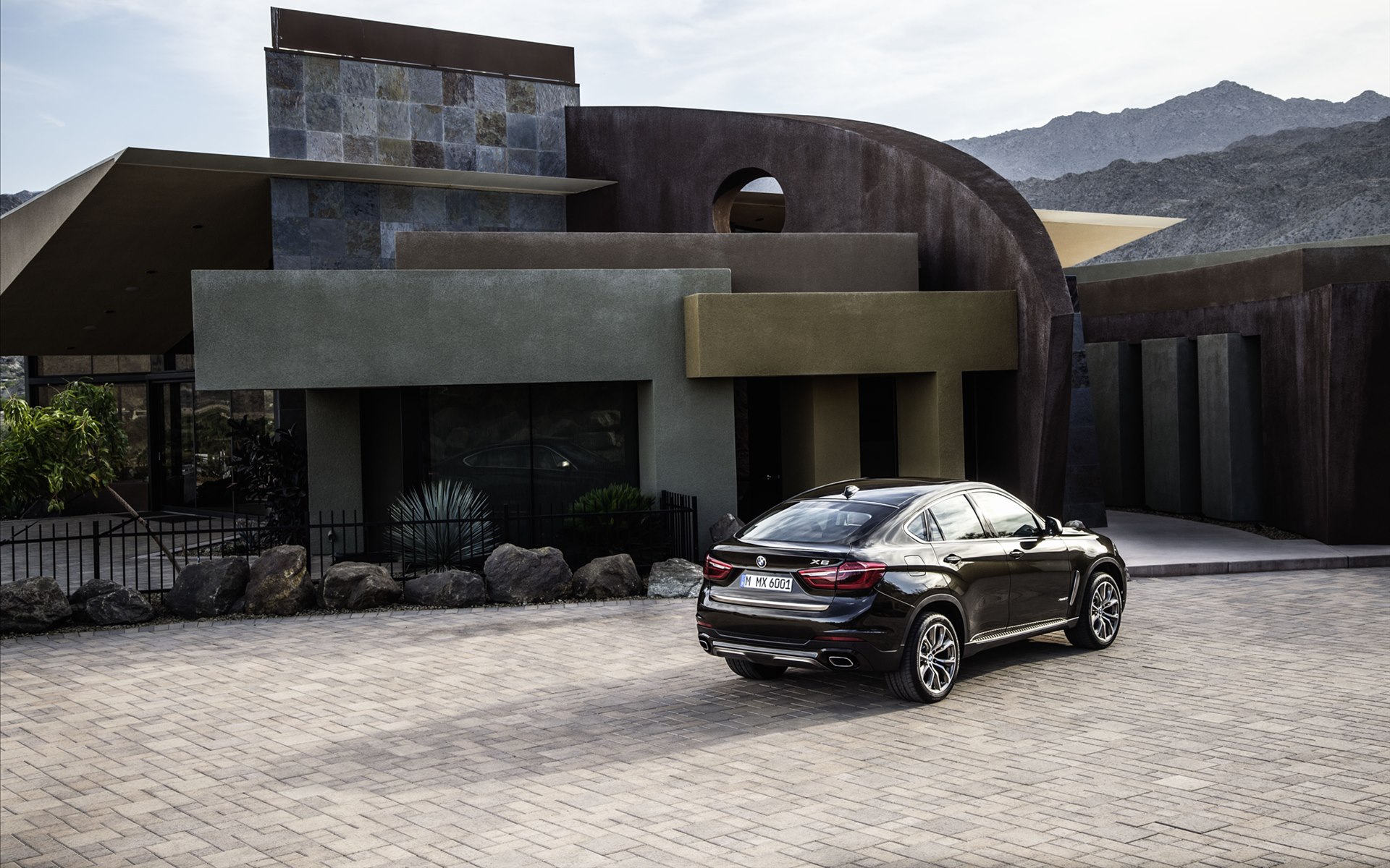 BMW X6 2015