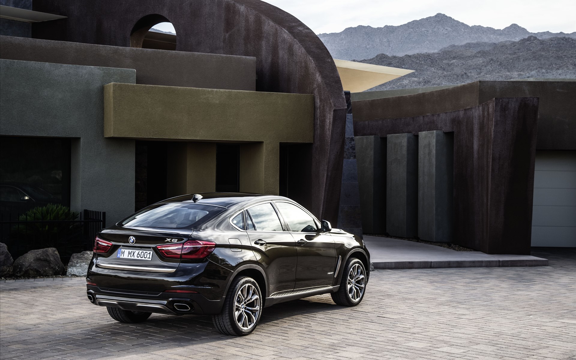 BMW X6 2015