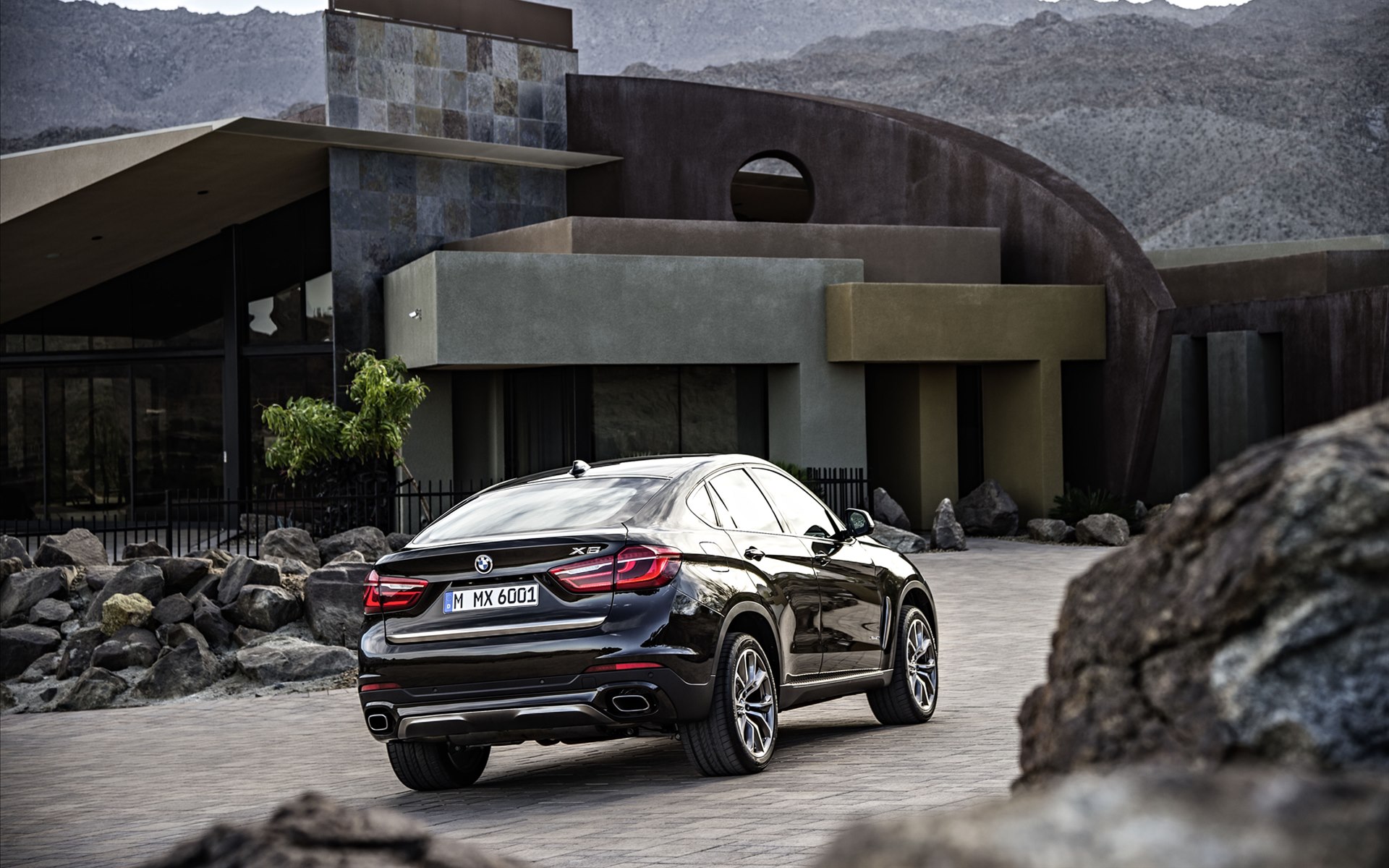 BMW X6 2015