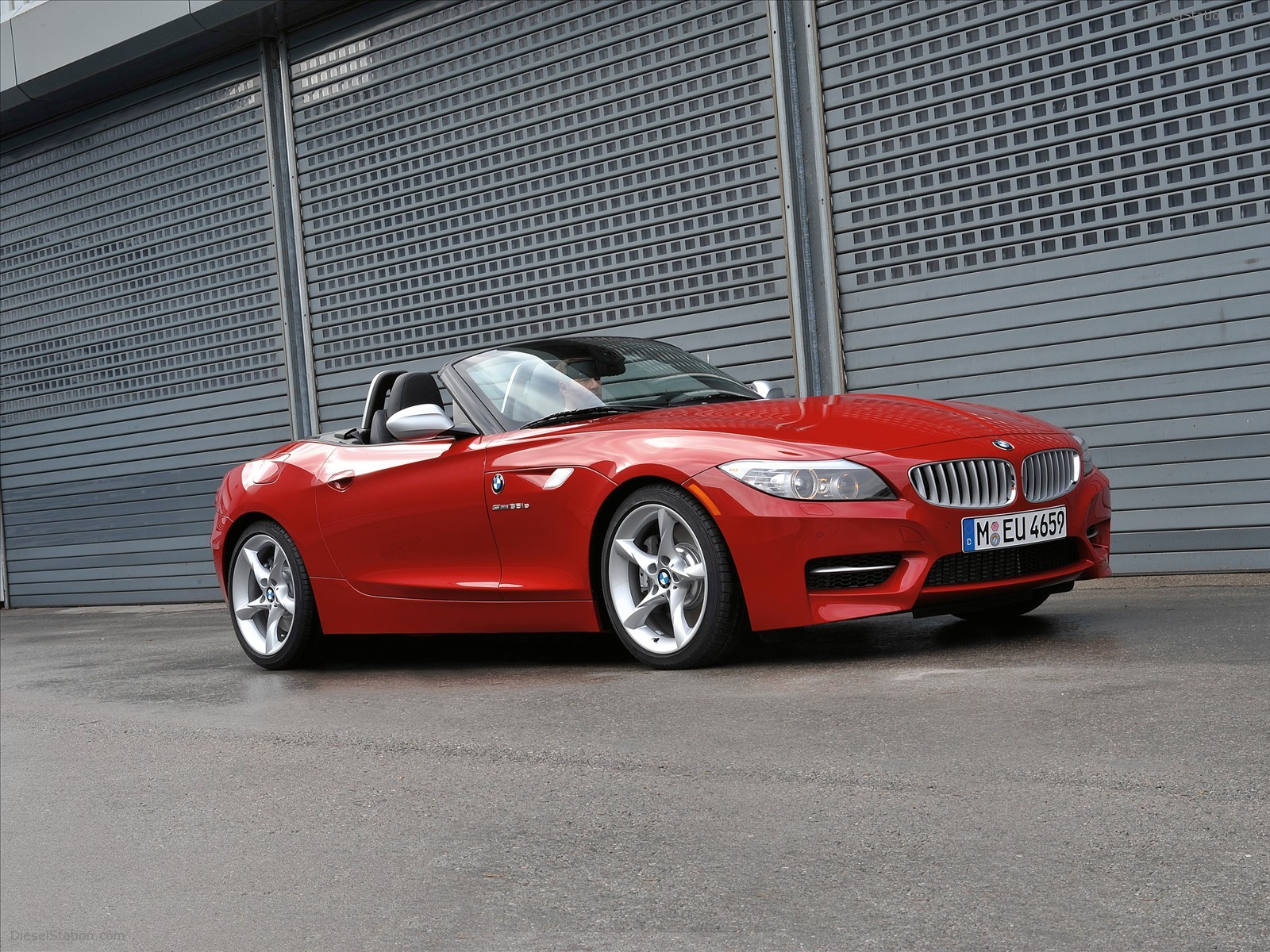 BMW Z4 2011