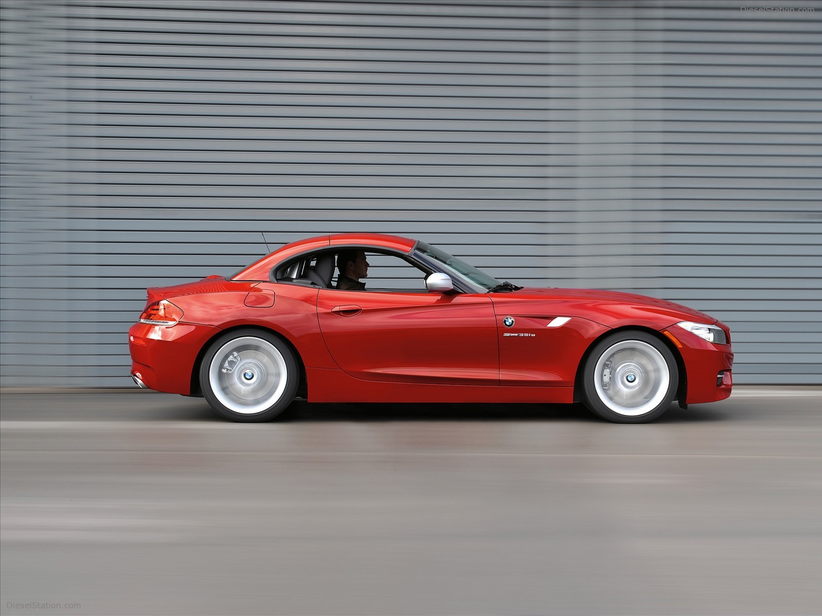 BMW Z4 2011