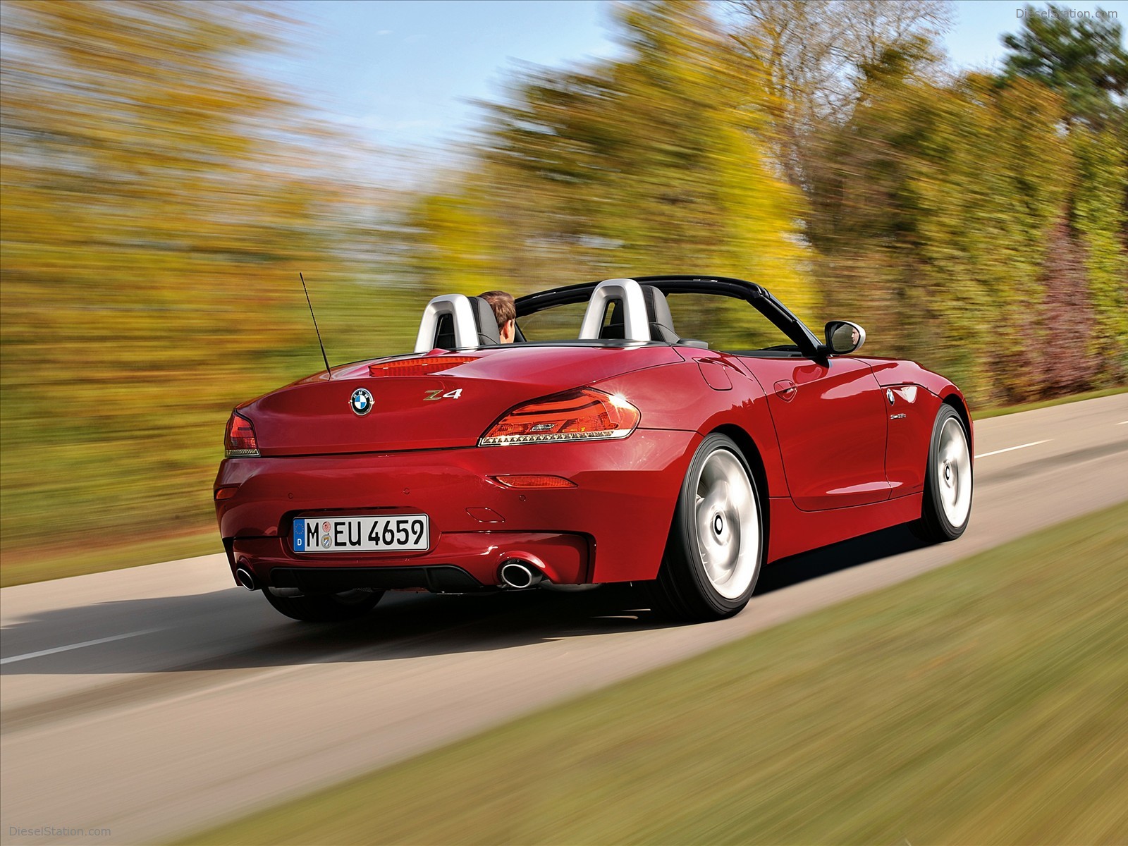 BMW Z4 2011
