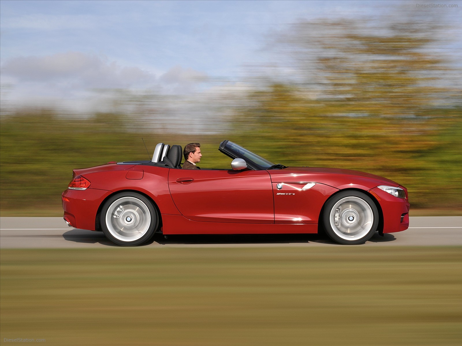 BMW Z4 2011