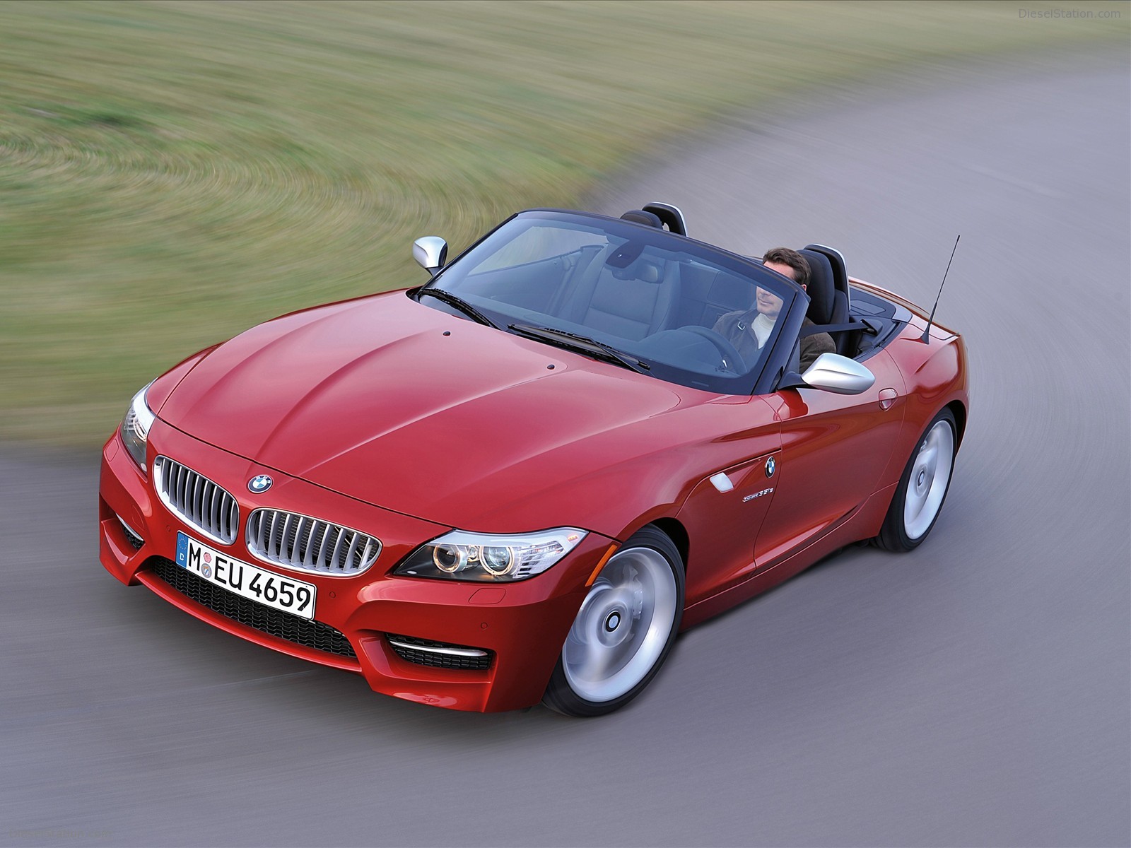 BMW Z4 2011
