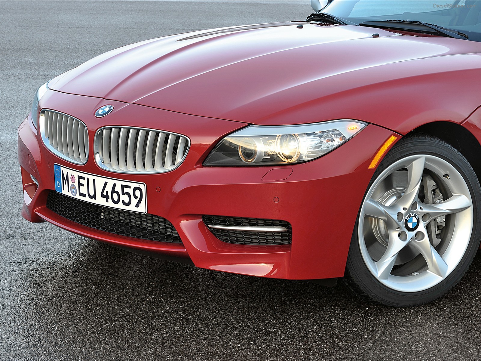 BMW Z4 2011