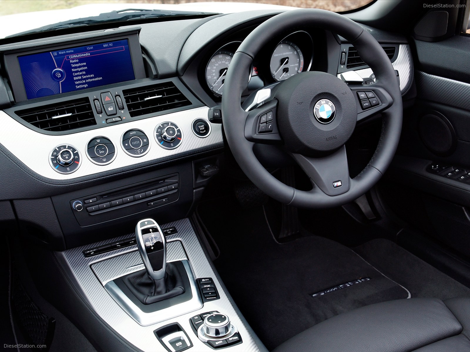 BMW Z4 2011