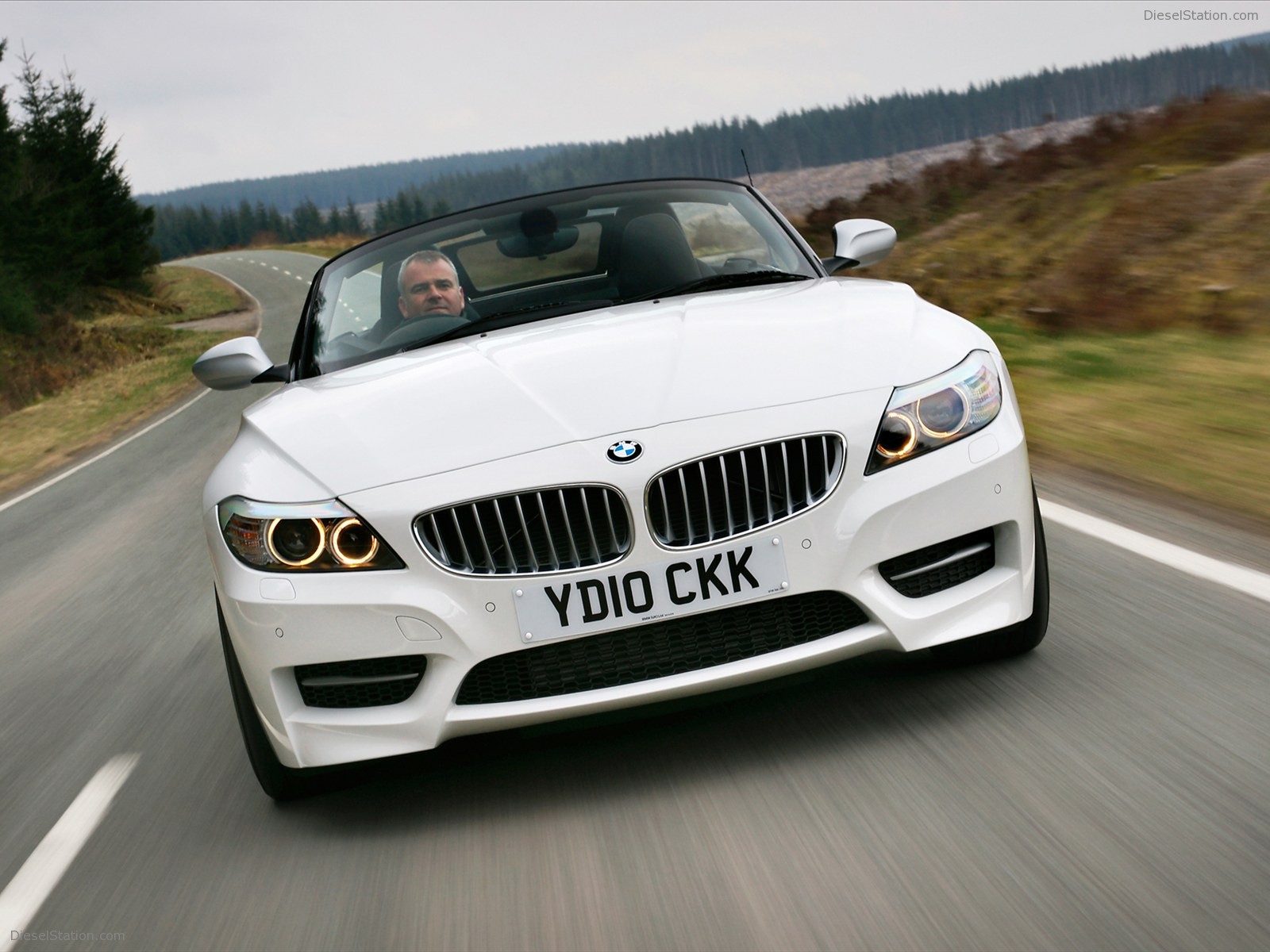 BMW Z4 2011