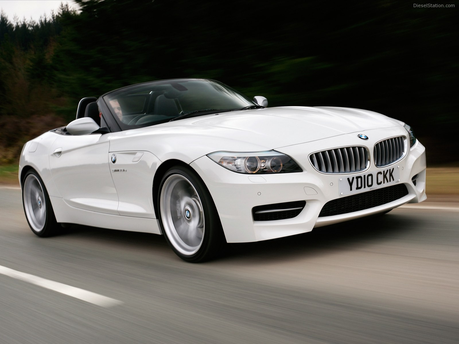 BMW Z4 2011
