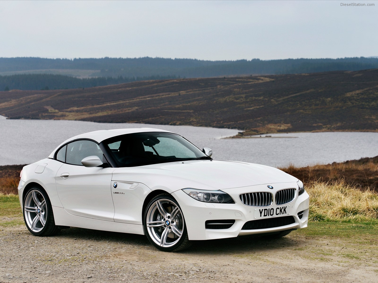 BMW Z4 2011