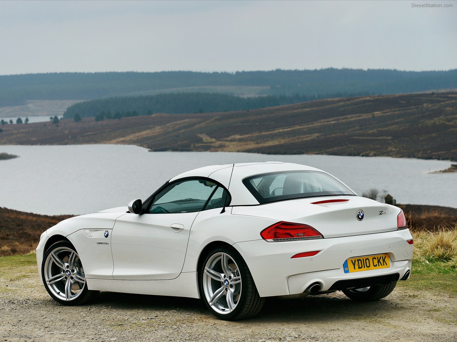 BMW Z4 2011