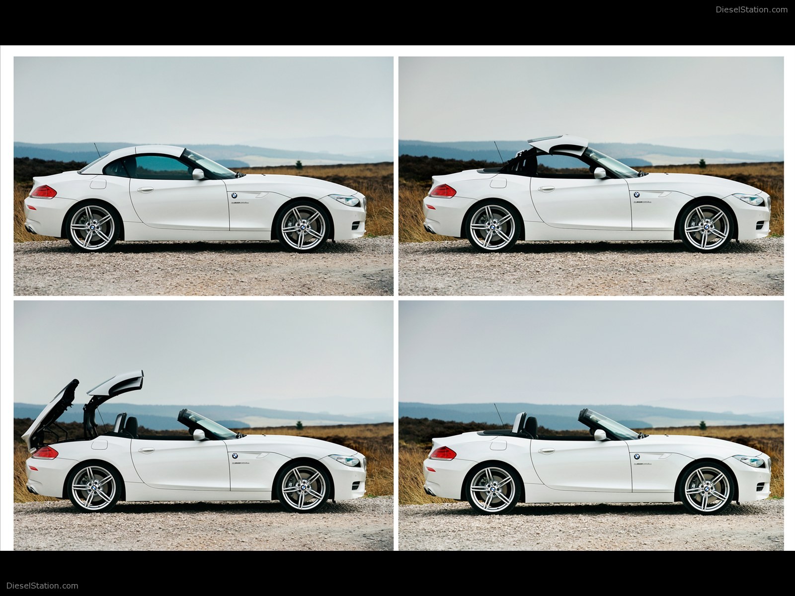 BMW Z4 2011