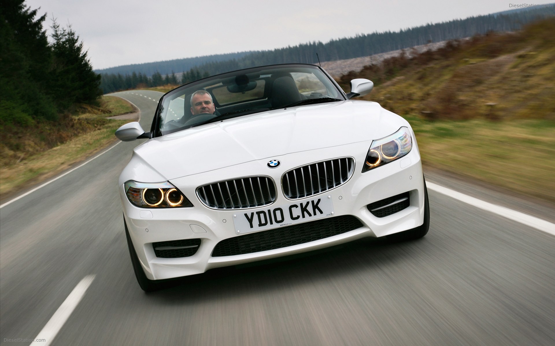 BMW Z4 2011
