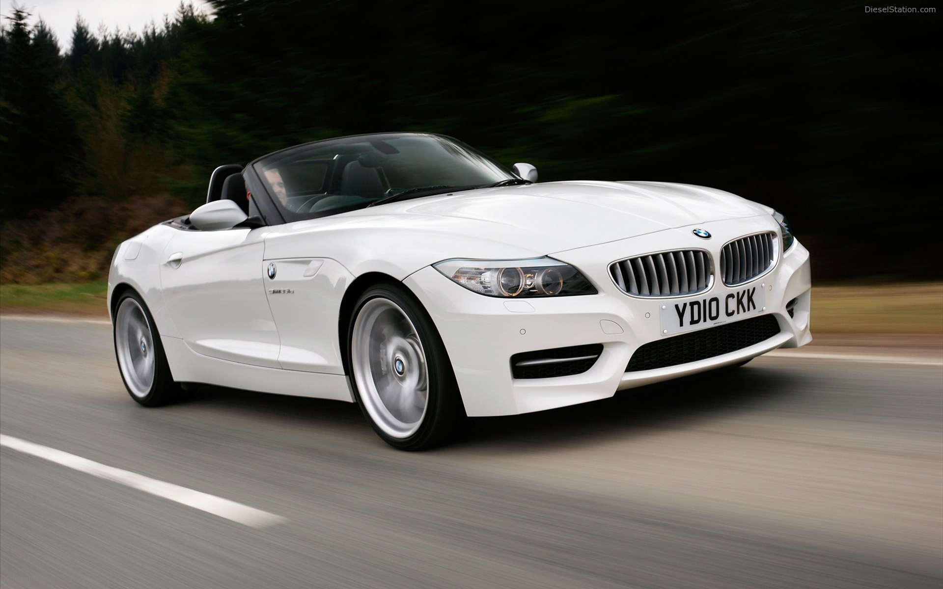 BMW Z4 2011