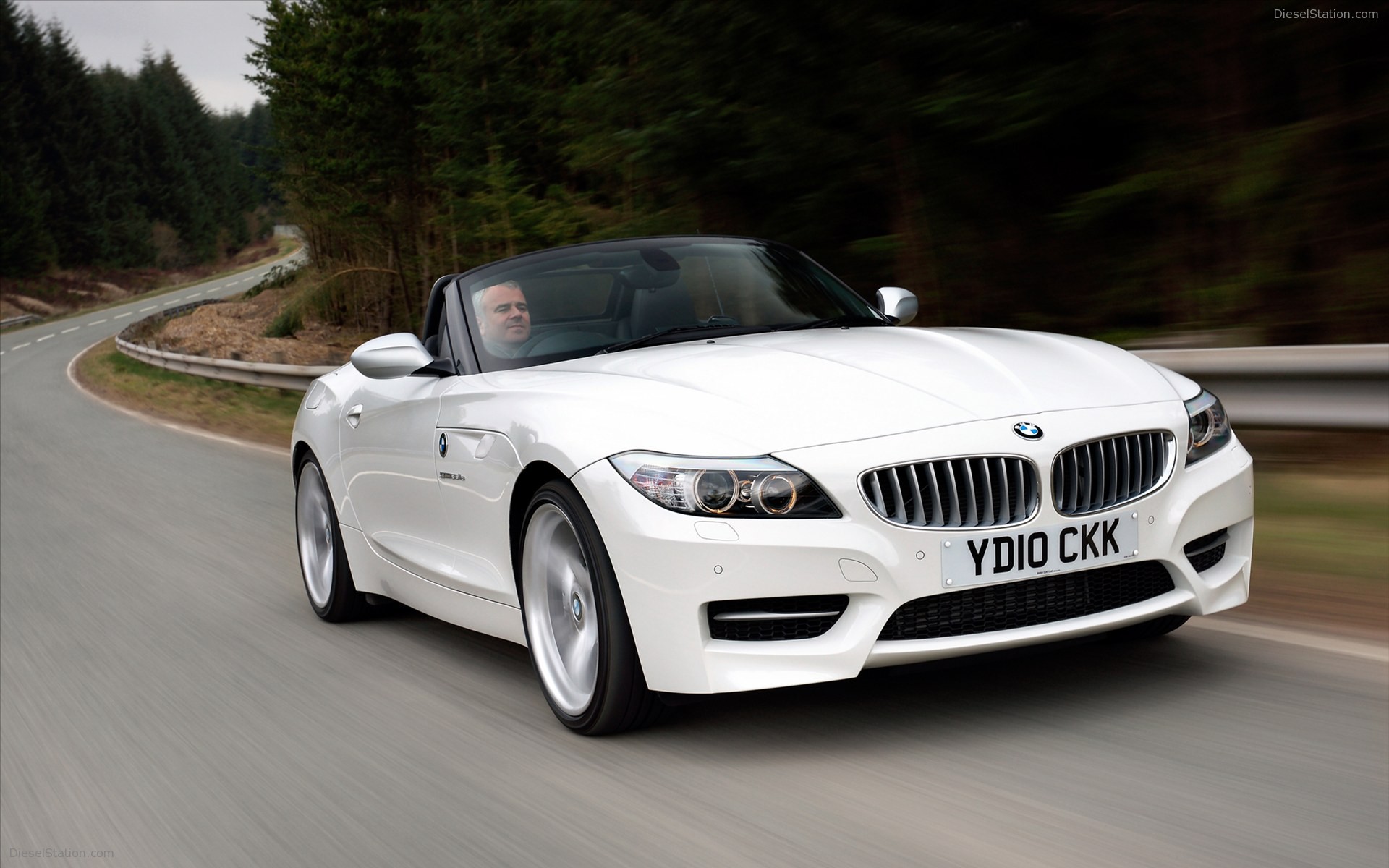 BMW Z4 2011