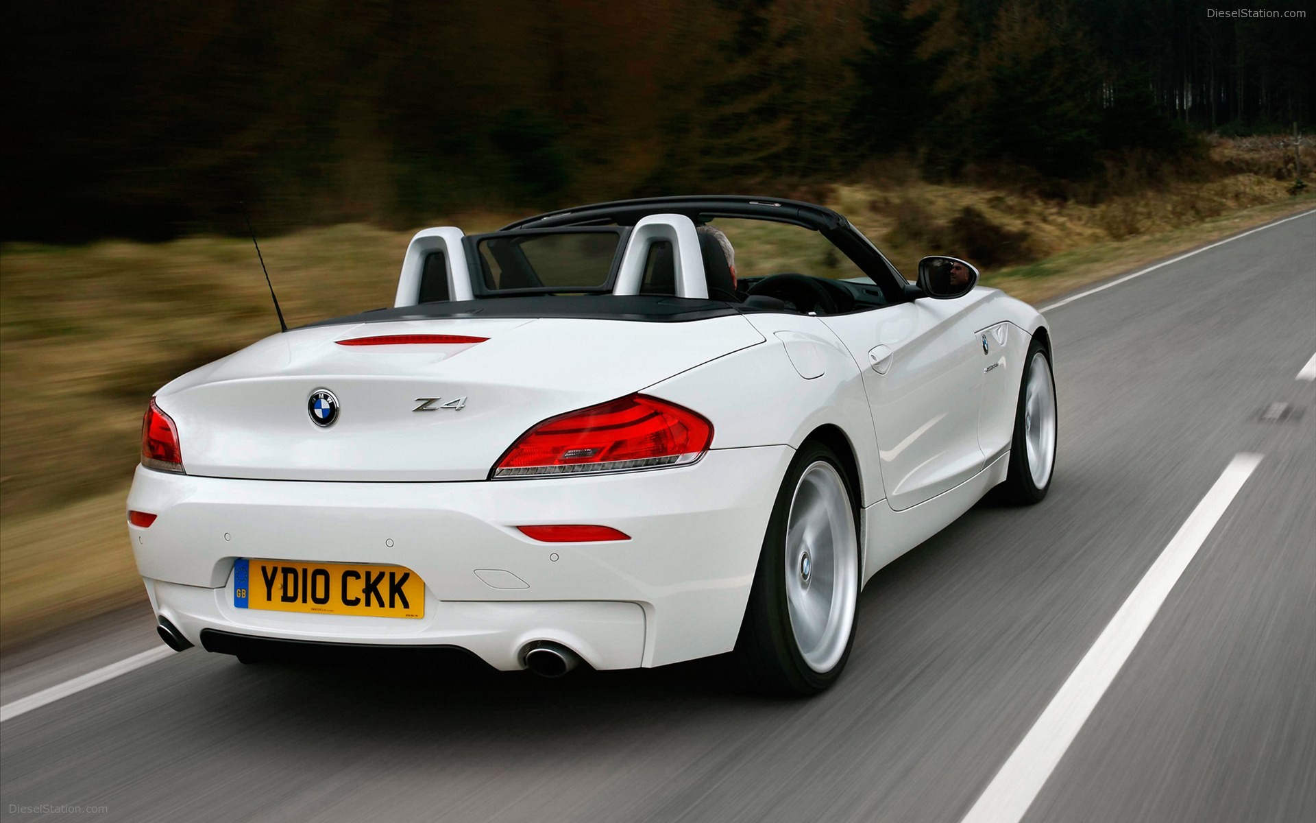 BMW Z4 2011