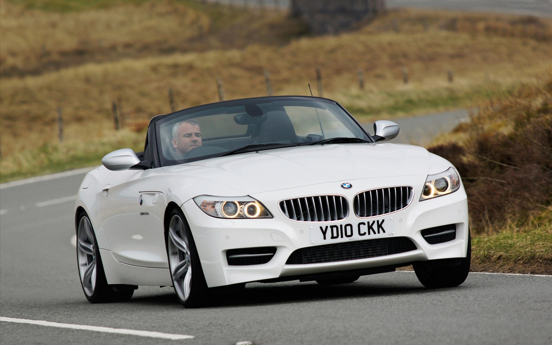 BMW Z4 2011