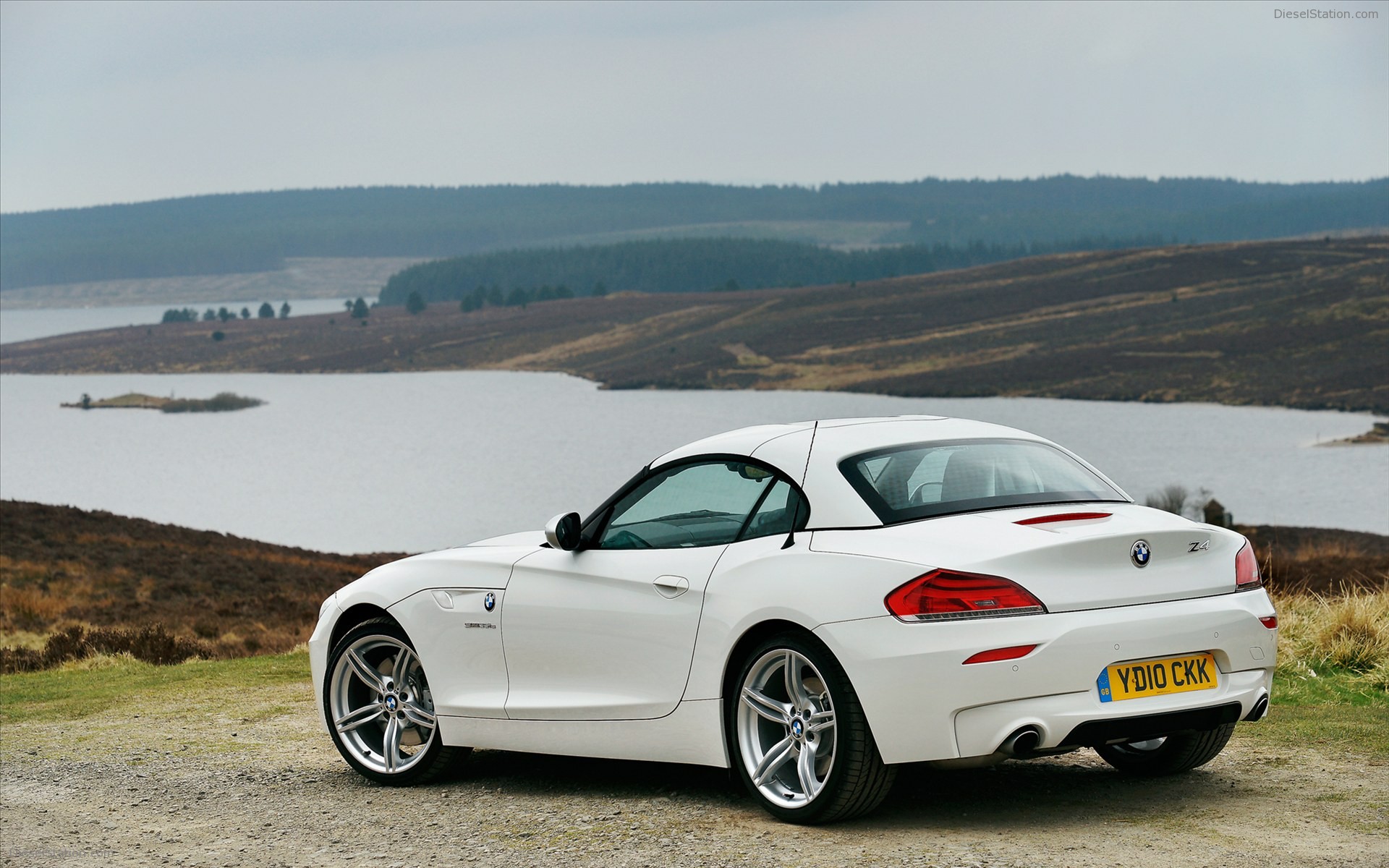 BMW Z4 2011