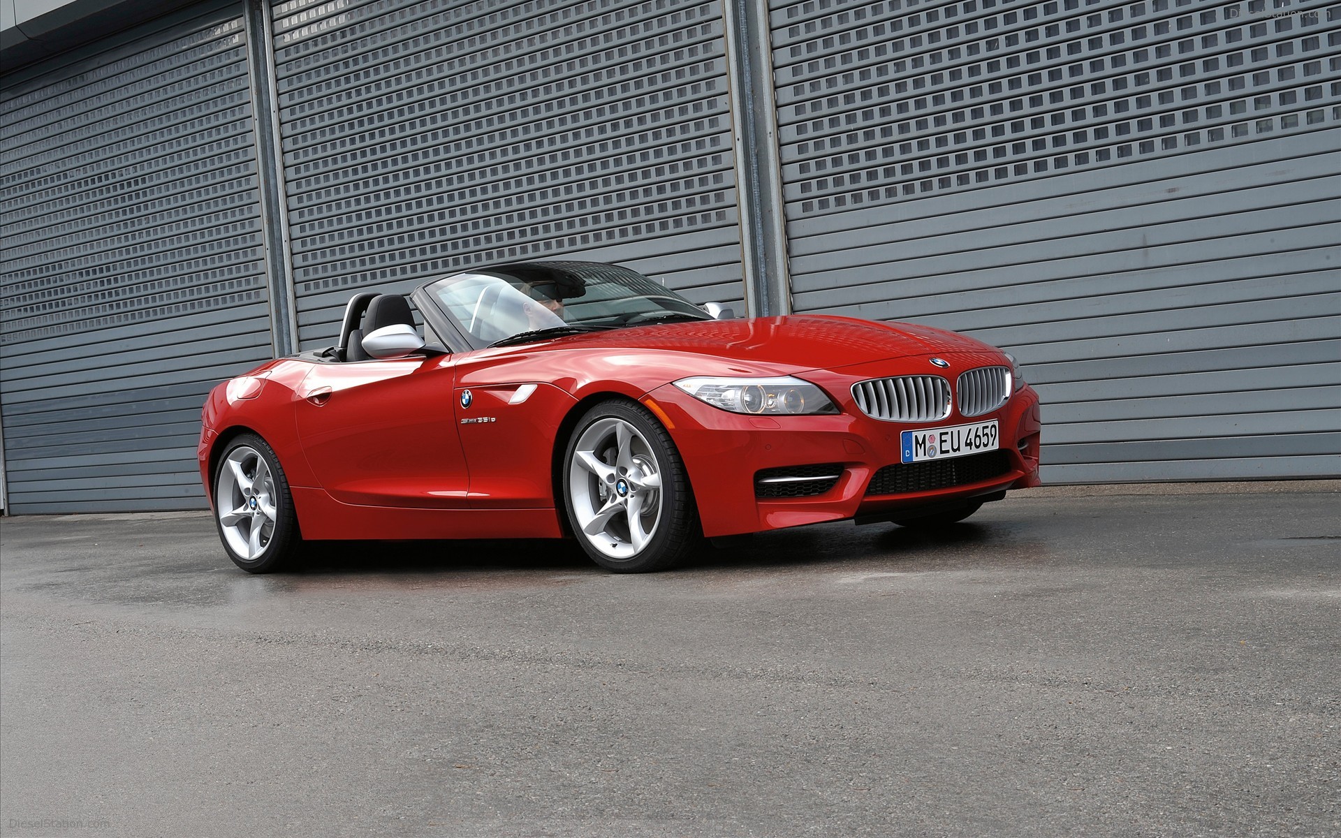 BMW Z4 2011
