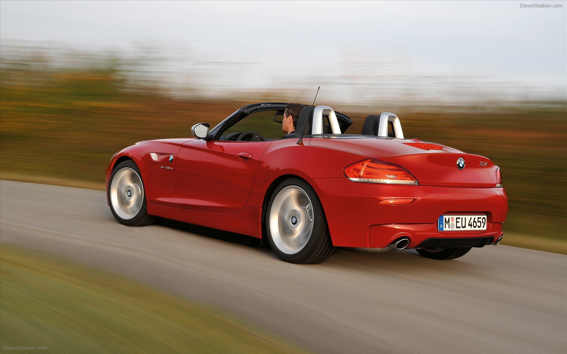 BMW Z4 2011