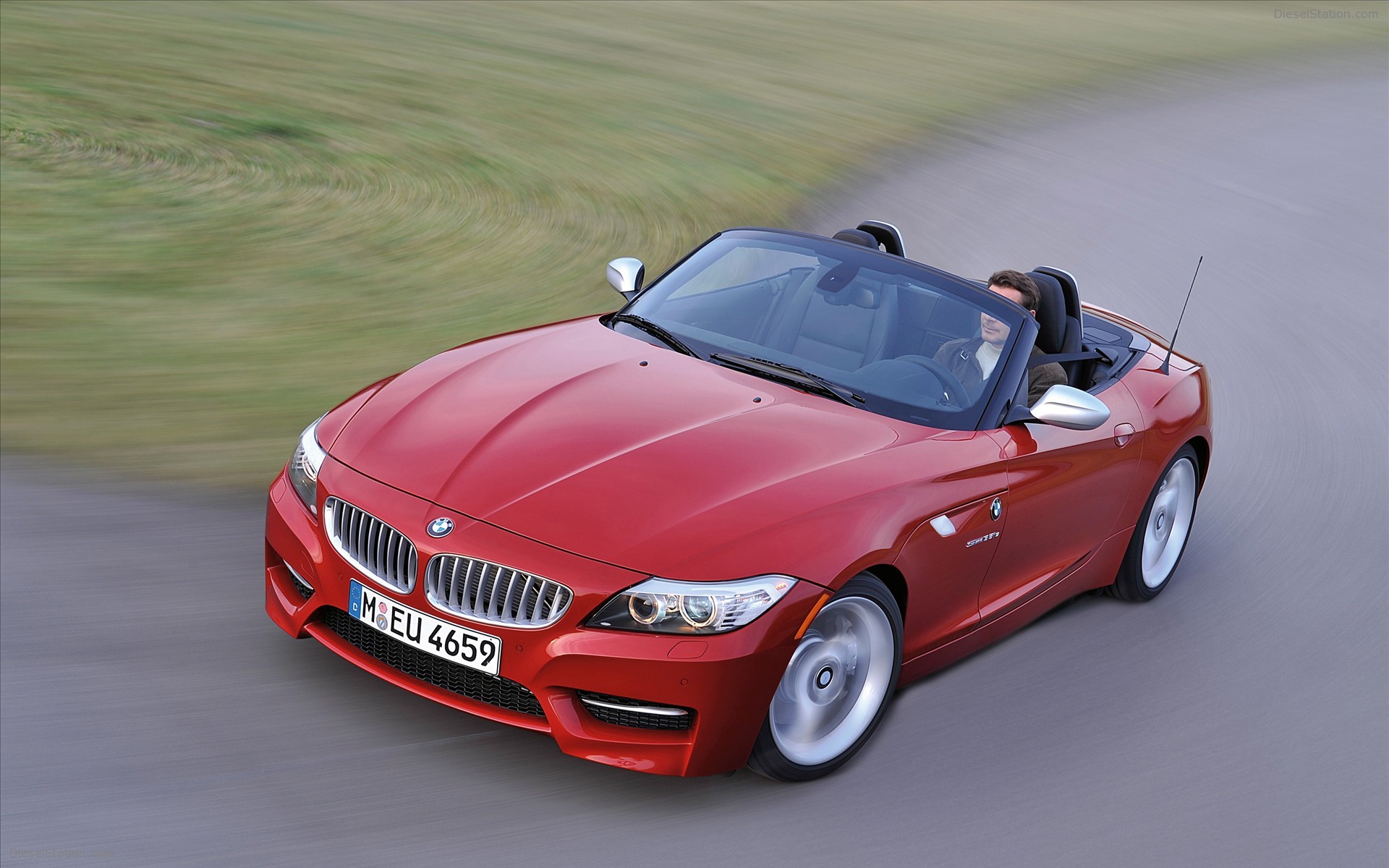 BMW Z4 2011