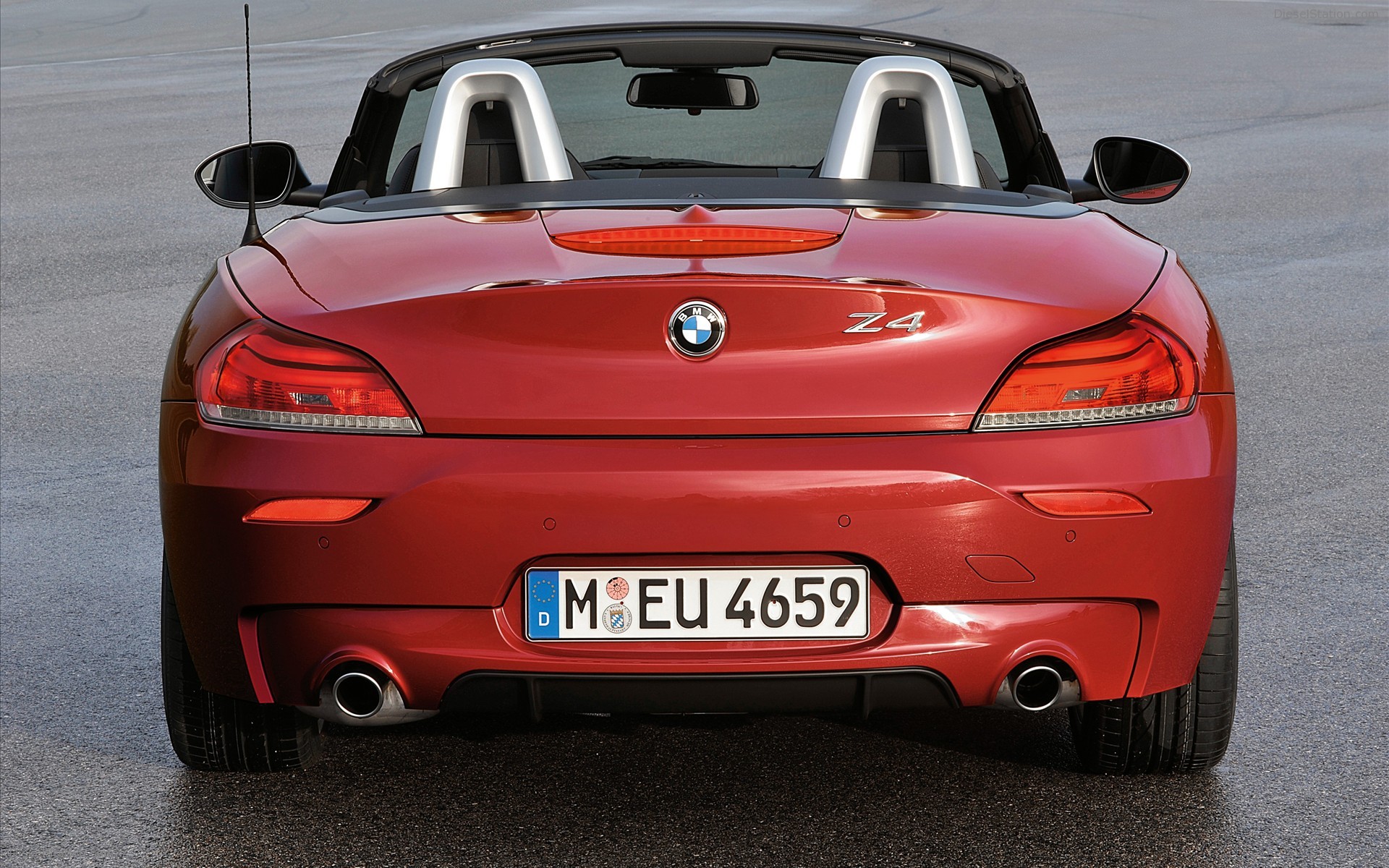 BMW Z4 2011