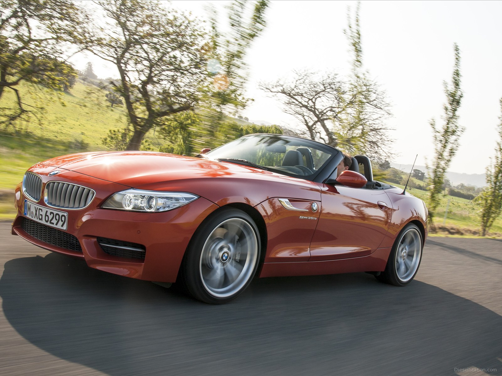 BMW Z4 2014