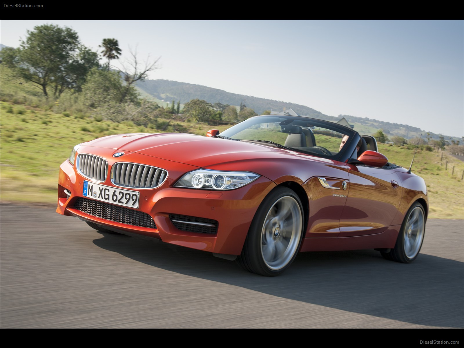BMW Z4 2014
