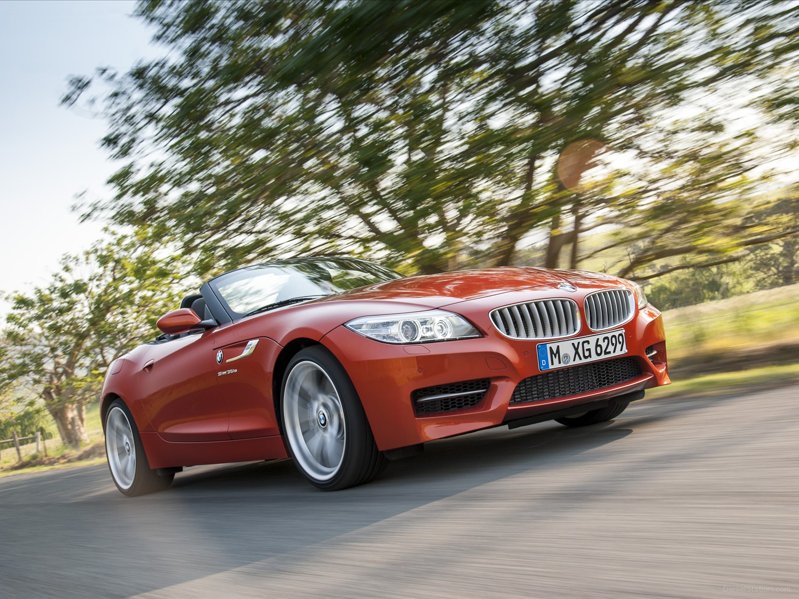 BMW Z4 2014