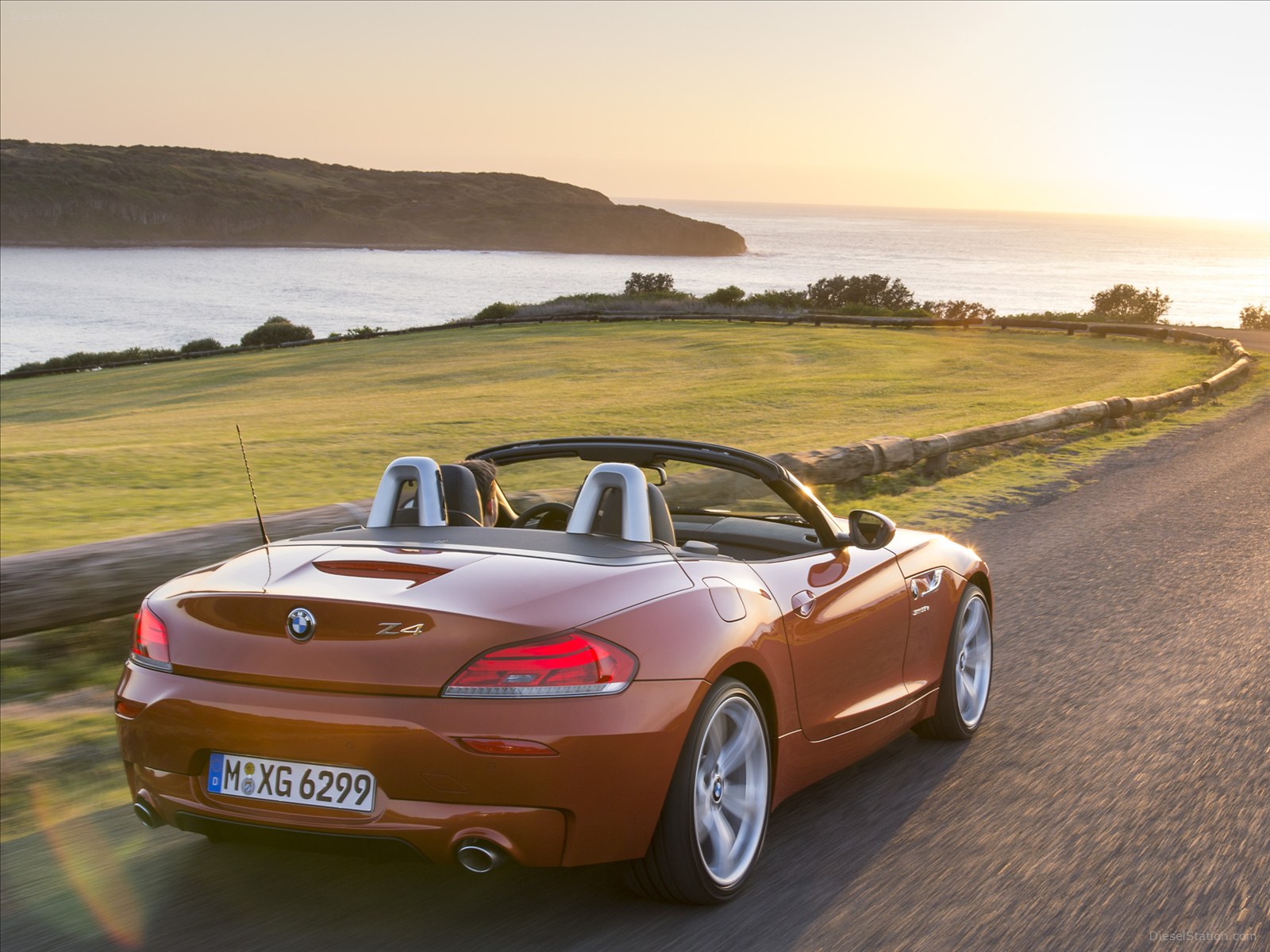 BMW Z4 2014