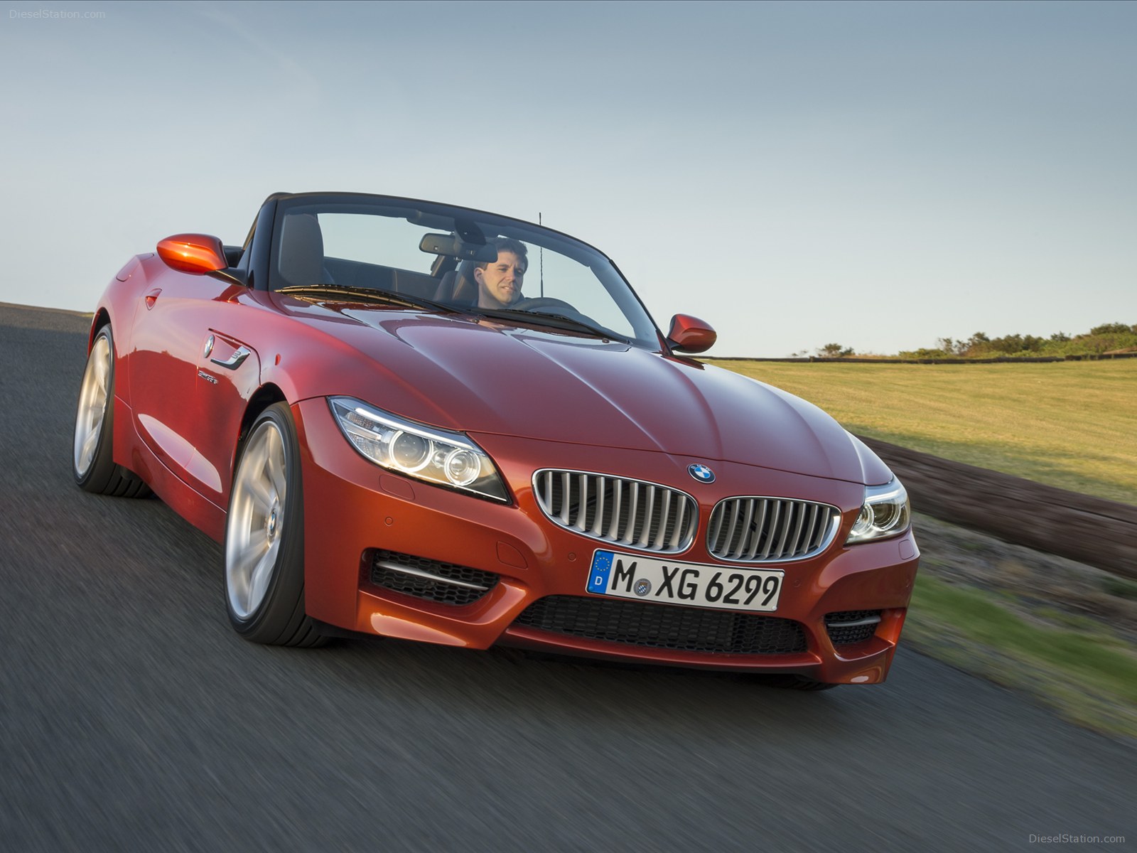 BMW Z4 2014