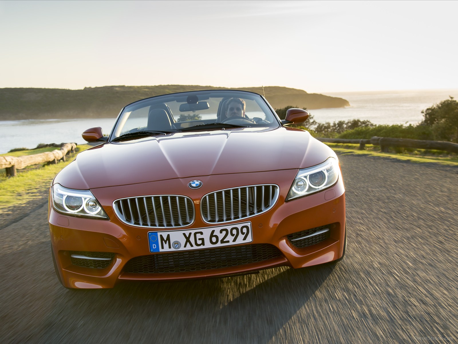 BMW Z4 2014