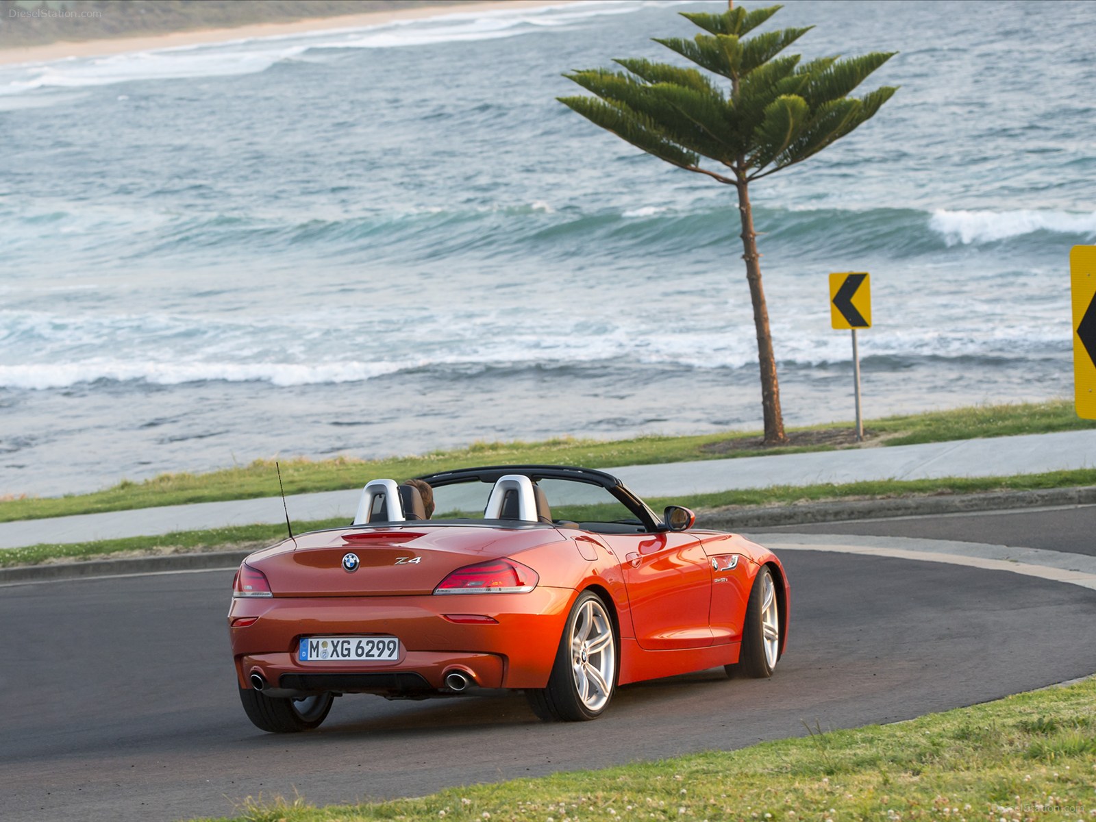 BMW Z4 2014