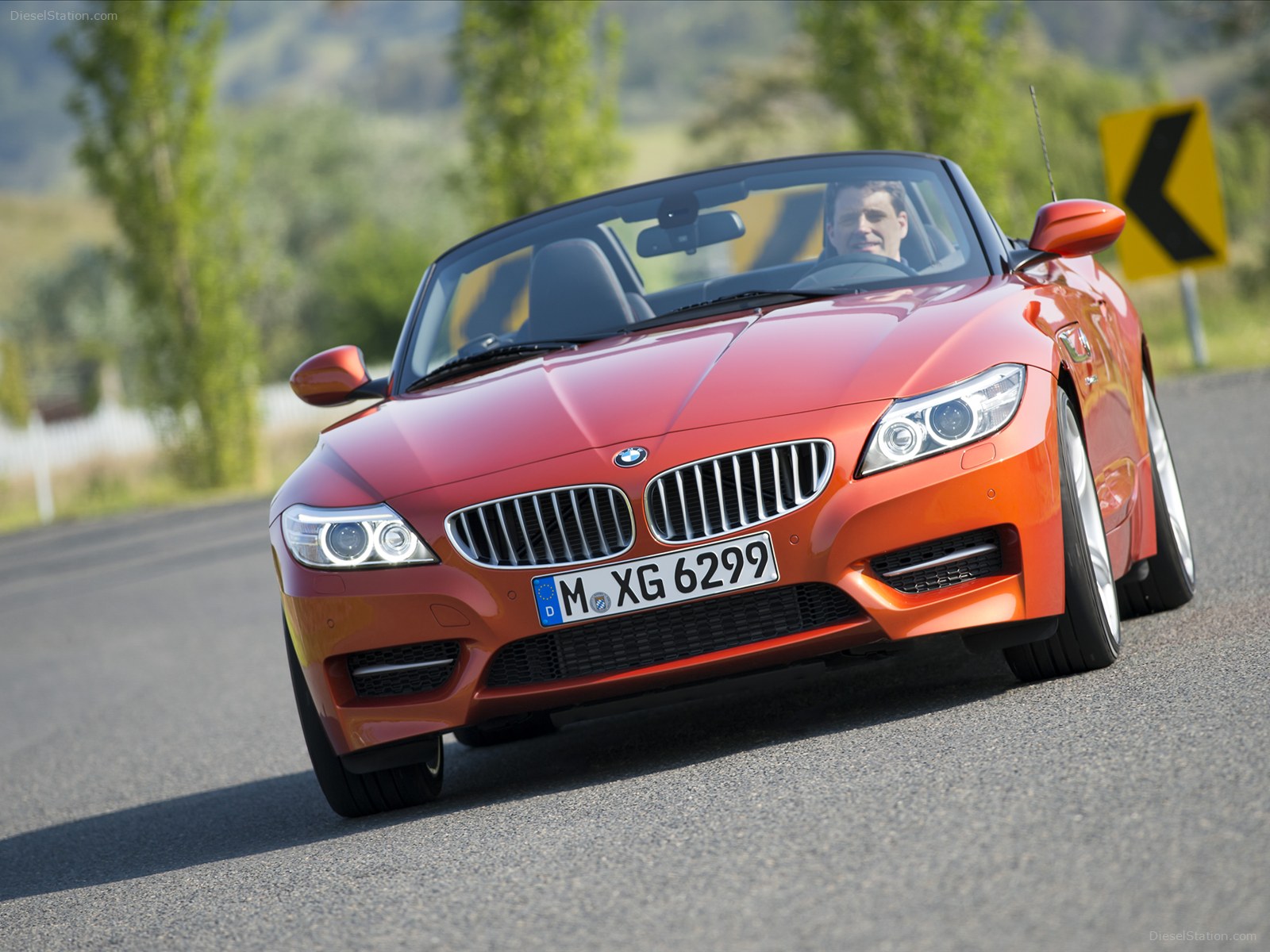 BMW Z4 2014